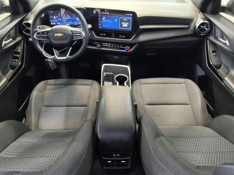 2025 CHEVROLET EQUINOX LT 8