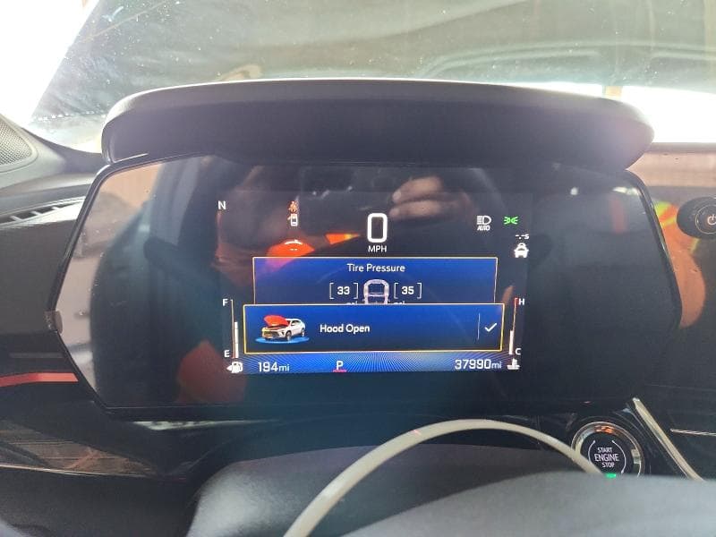 2024 CHEVROLET TRAX 2RS 9