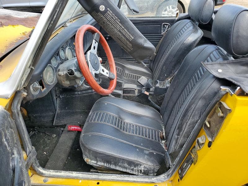 1978 MG MIDGET 7