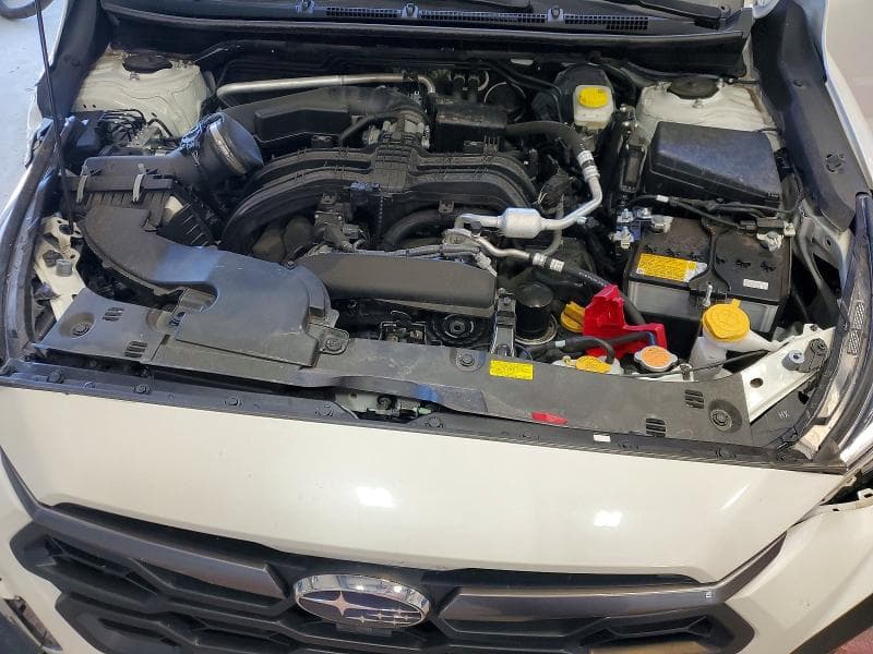 2025 SUBARU CROSSTREK PREMIUM 11