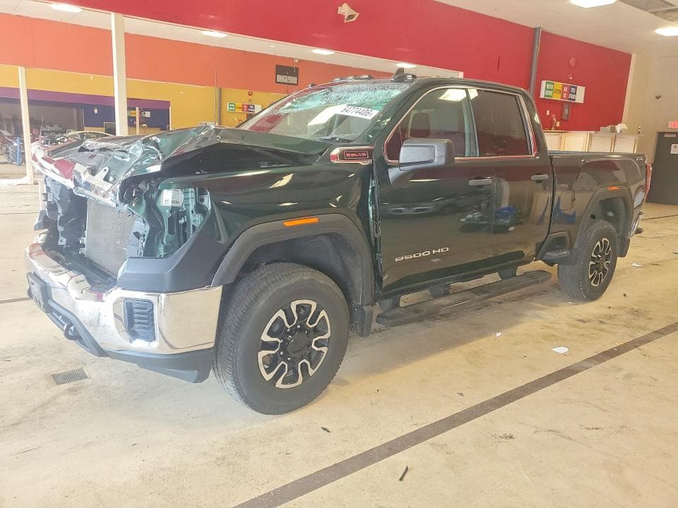 2020 GMC SIERRA K2500 SLE - 1