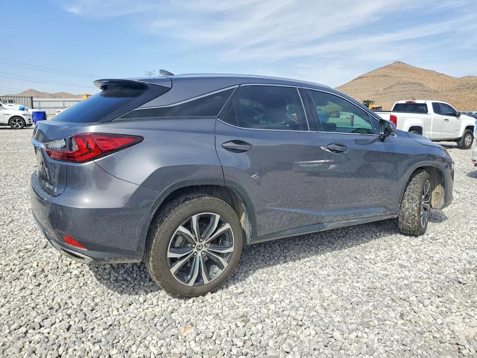 2020 LEXUS RX 350 3