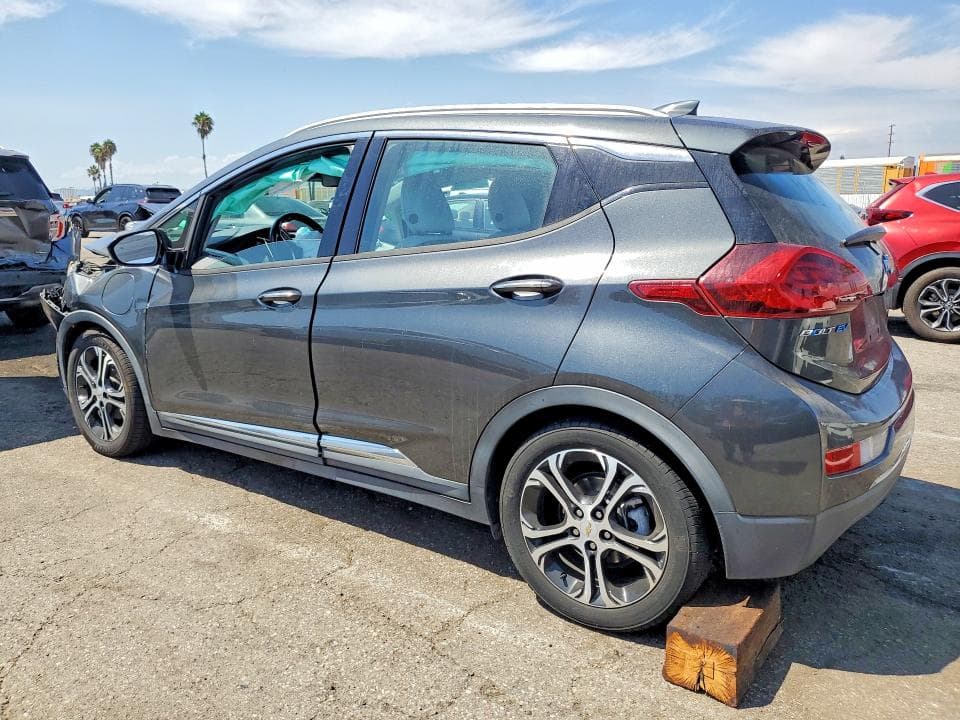 2018 CHEVROLET BOLT EV PREMIER 2