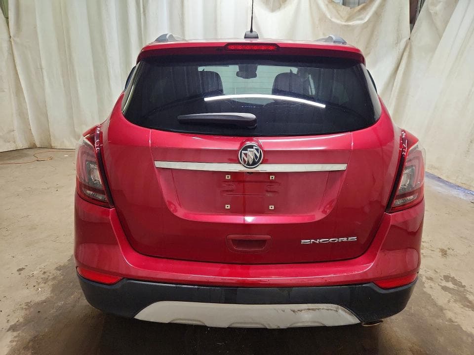 2019 BUICK ENCORE PREFERRED 6