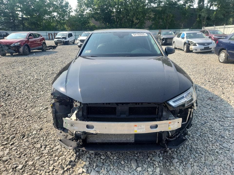 2017 AUDI A4 PREMIUM PLUS 5