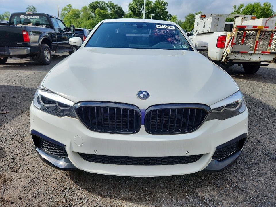 2019 BMW 540 XI 5