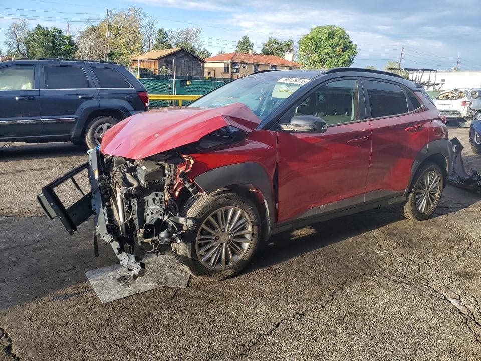 2019 HYUNDAI KONA SEL - 1