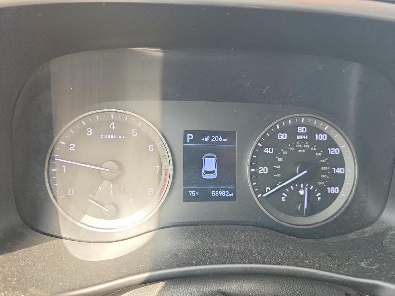 2020 HYUNDAI TUCSON VALUE 9