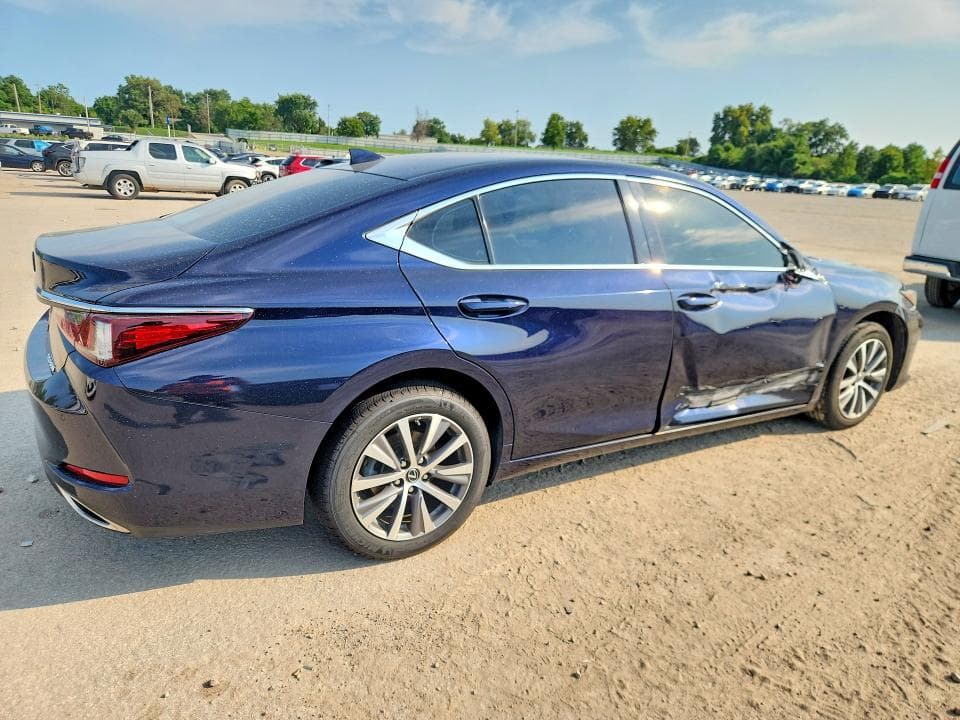 2021 LEXUS ES 350 BASE 3