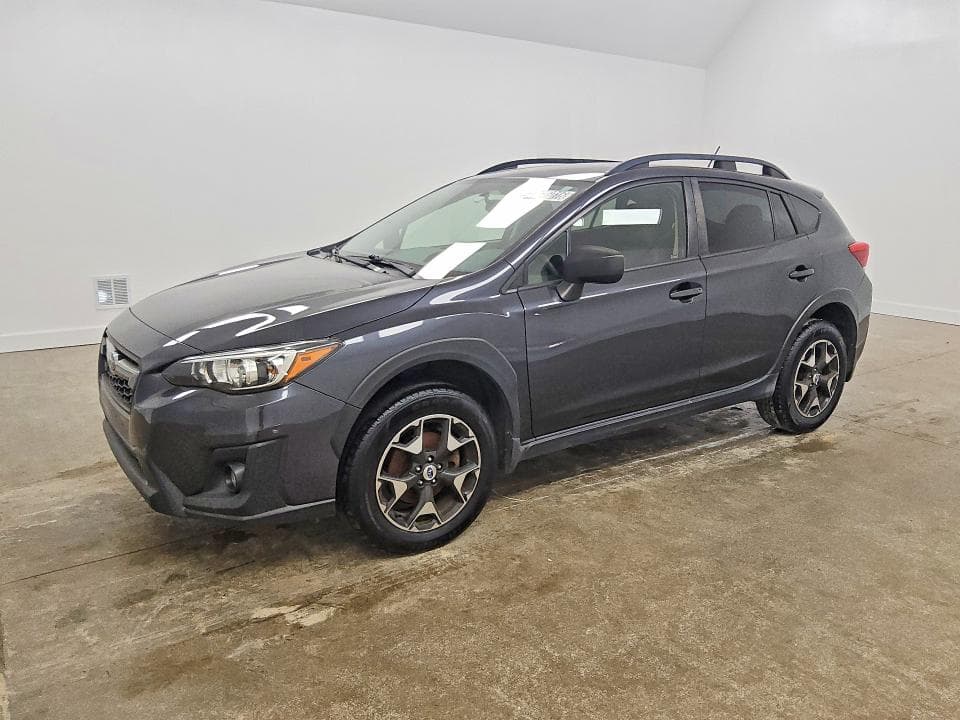 2018 SUBARU CROSSTREK