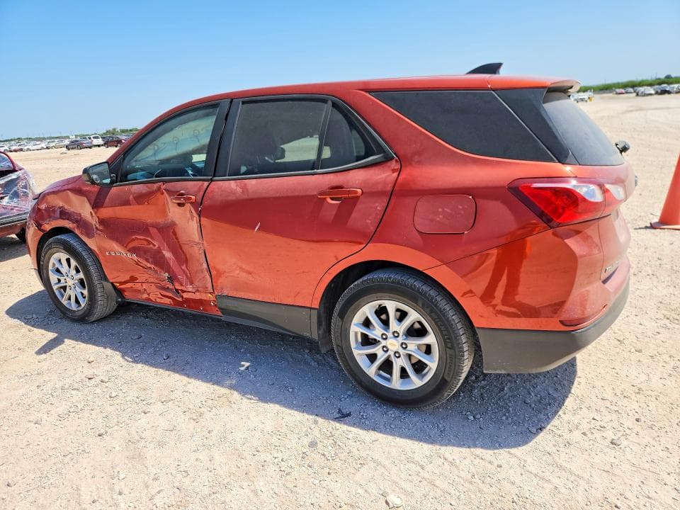2020 CHEVROLET EQUINOX LS 2