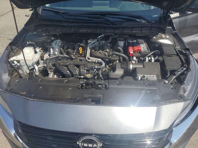 2025 NISSAN ALTIMA SV 11