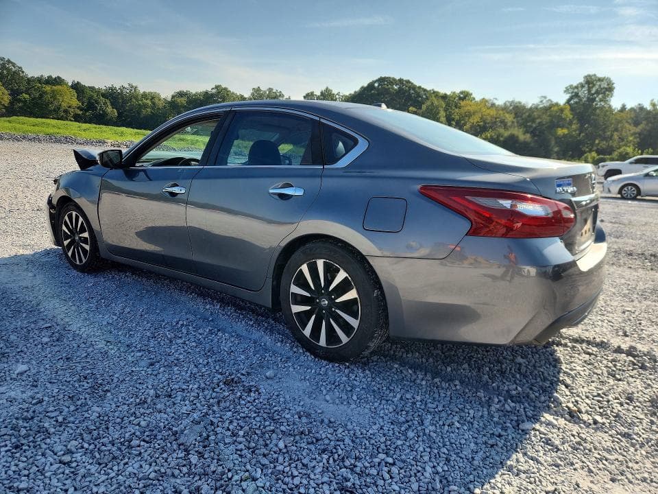2018 NISSAN ALTIMA 2.5 SL 2
