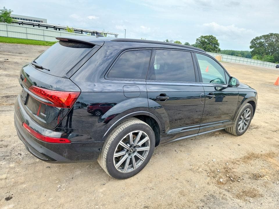 2023 AUDI Q7 PREMIUM PLUS 3