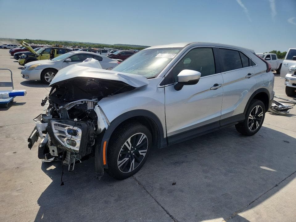 2025 MITSUBISHI ECLIPSE CROSS SE - 1
