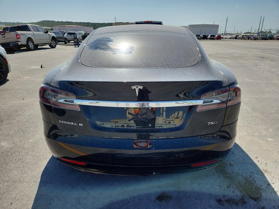 2017 TESLA MODEL S 6