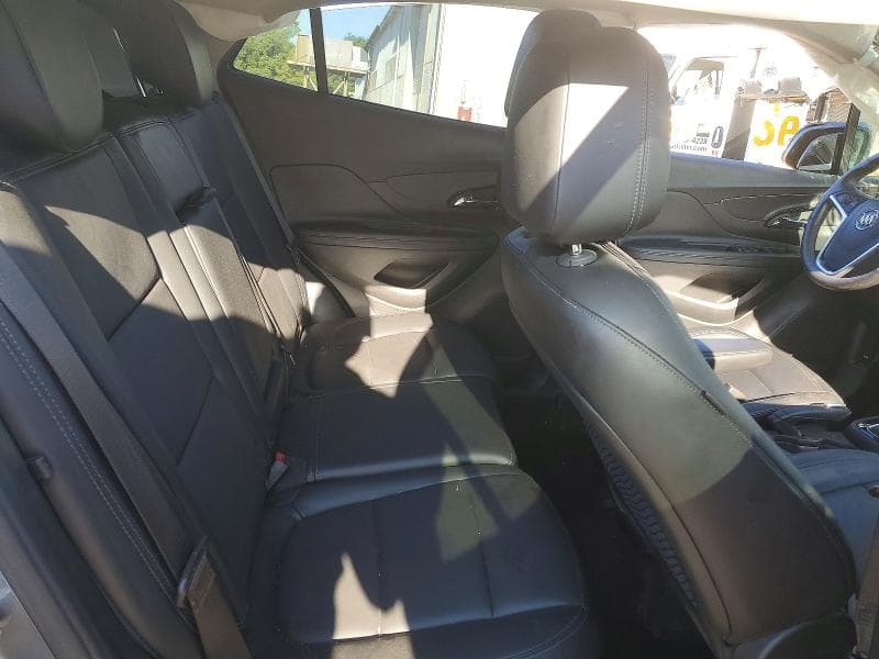 2019 BUICK ENCORE ESSENCE 11