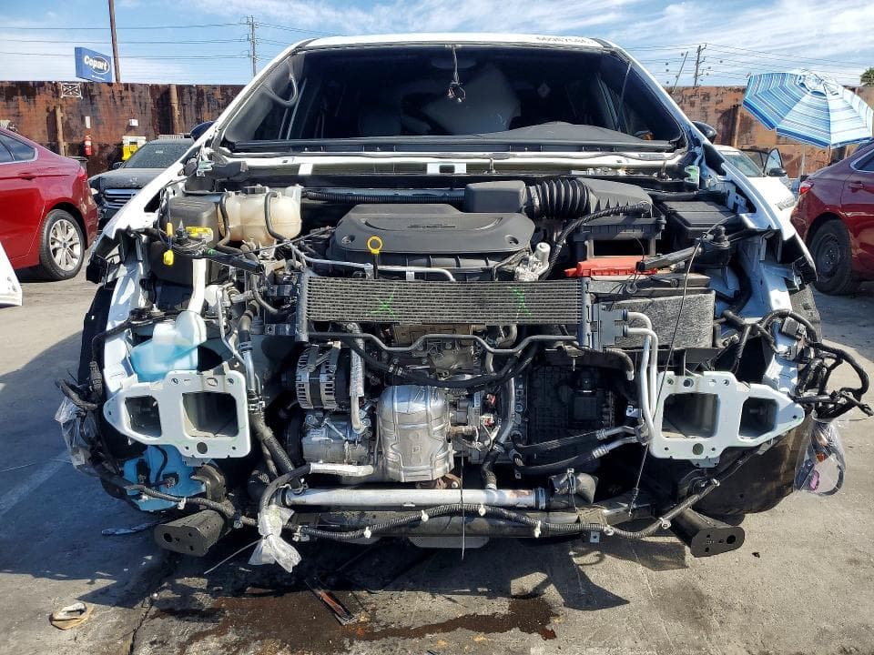 2026 CHRYSLER PACIFICA SELECT 5