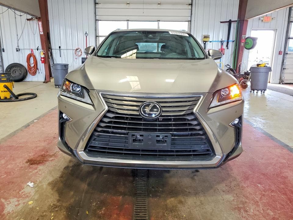 2017 LEXUS RX 350 BASE 5