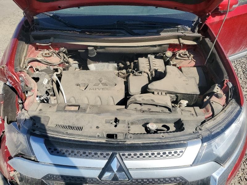 2020 MITSUBISHI OUTLANDER SE 12