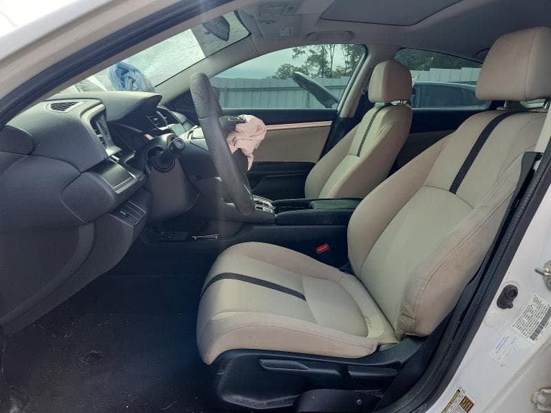 2018 HONDA CIVIC EX 7