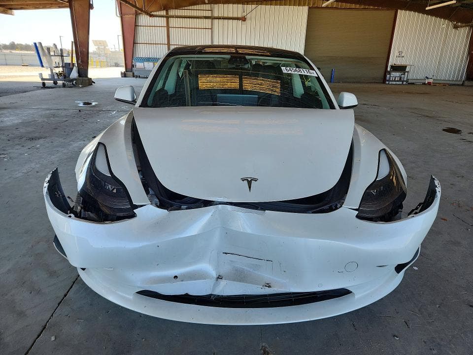 2021 TESLA MODEL 3 5