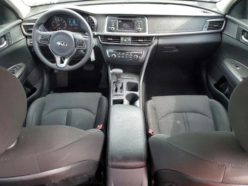 2017 KIA OPTIMA LX 8