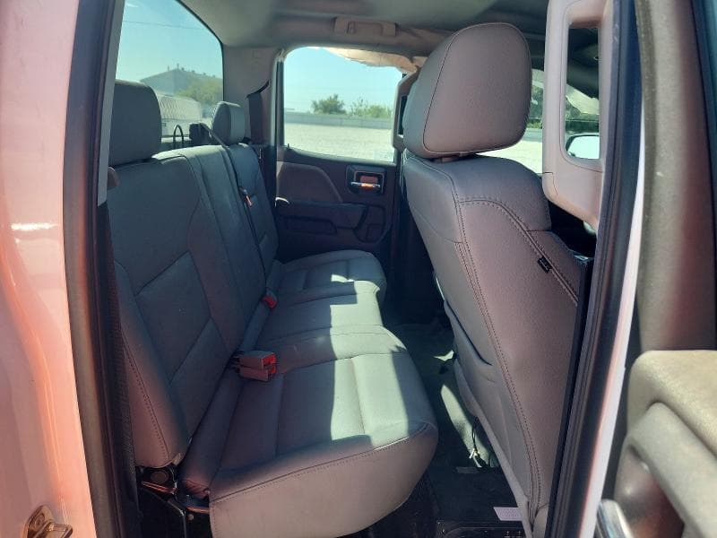 2019 CHEVROLET SILVERADO LD C1500 10