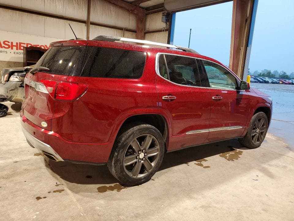 2017 GMC ACADIA DENALI 3