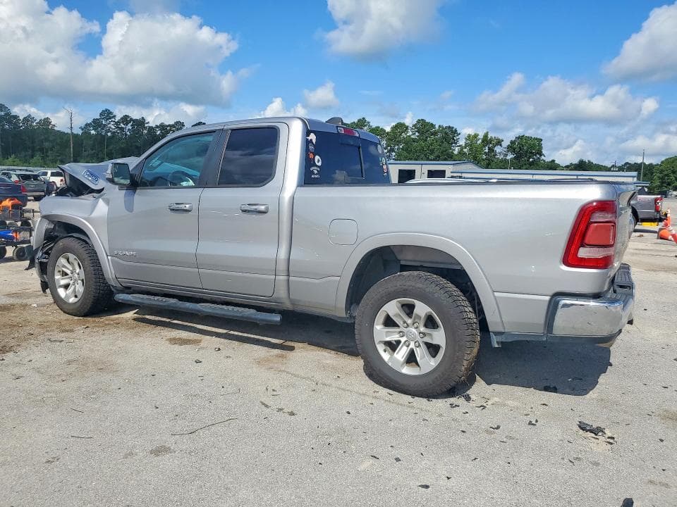 2019 RAM 1500 LARAMIE 2