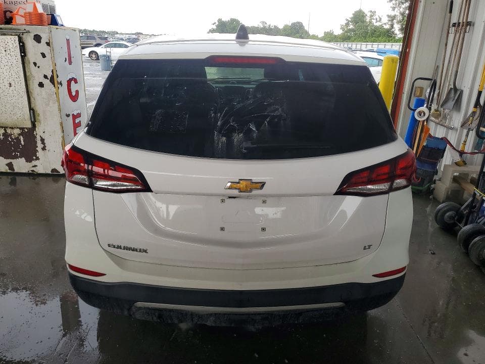 2022 CHEVROLET EQUINOX LT 6
