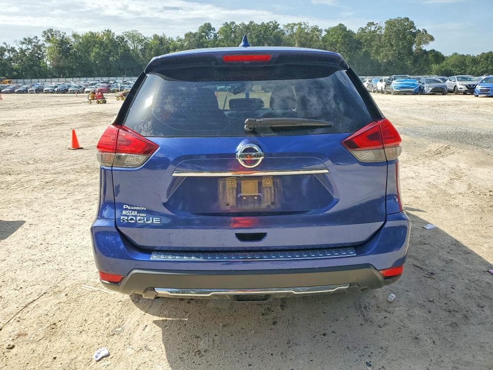 2017 NISSAN ROGUE S 6