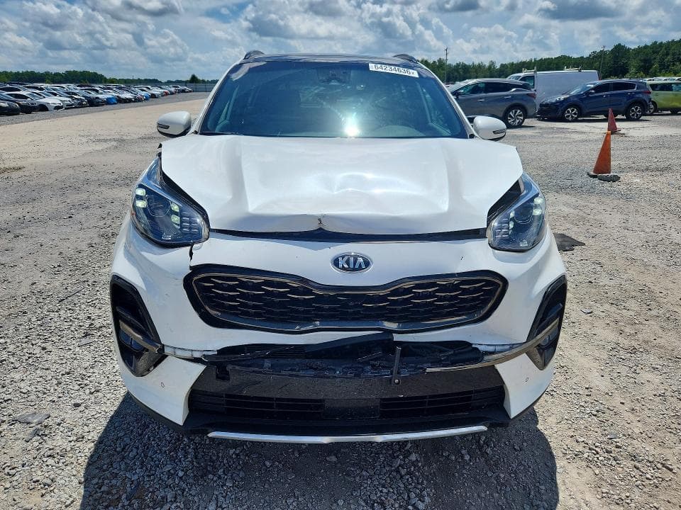 2020 KIA SPORTAGE SX 5