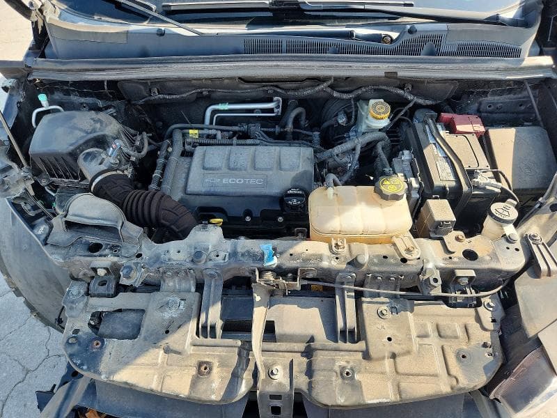 2020 CHEVROLET TRAX LS 12