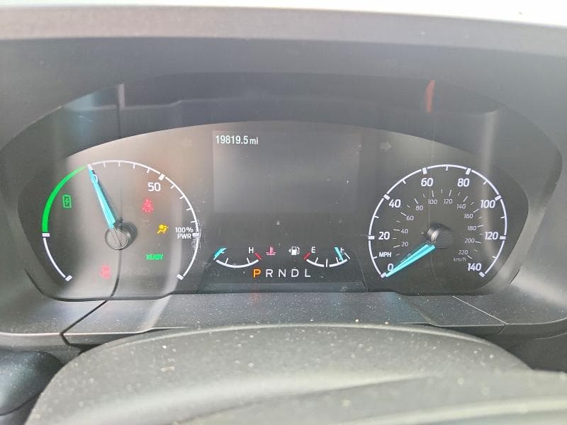 2024 FORD MAVERICK XLT 9