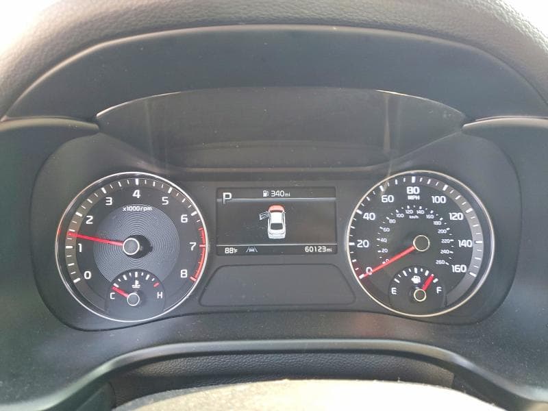 2022 KIA FORTE LXS 9