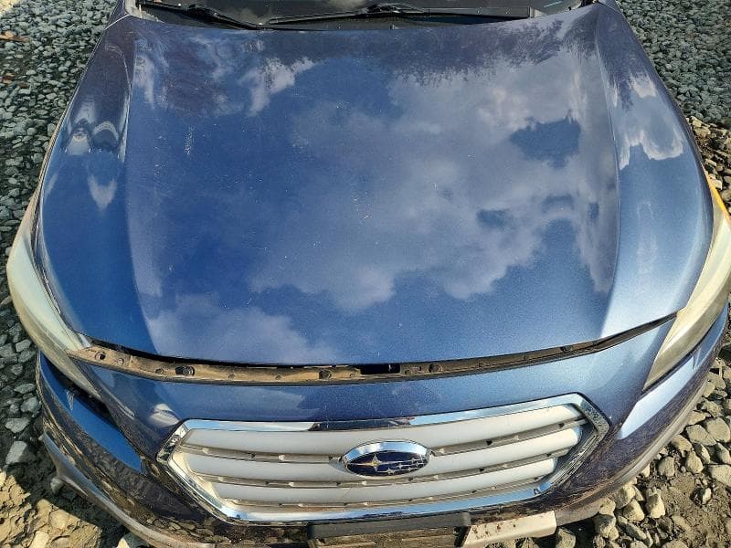 2017 SUBARU OUTBACK 2.5I LIMITED 11