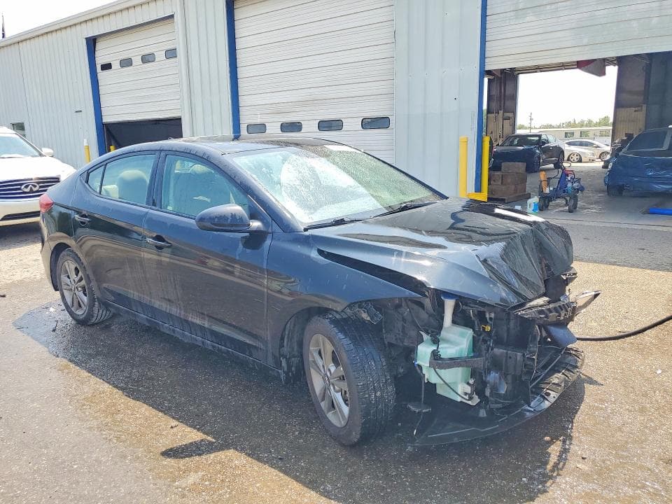 2018 HYUNDAI ELANTRA VALUE EDITION 4