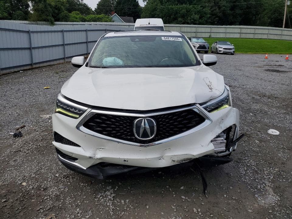 2020 ACURA RDX 5