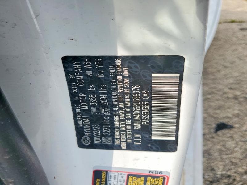 2024 HYUNDAI ELANTRA SEL 12