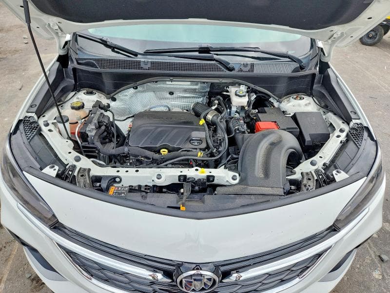 2023 BUICK ENCORE GX SELECT 11