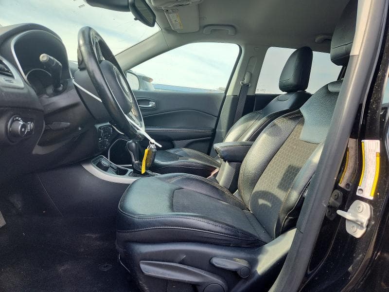 2020 JEEP COMPASS LATITUDE 7