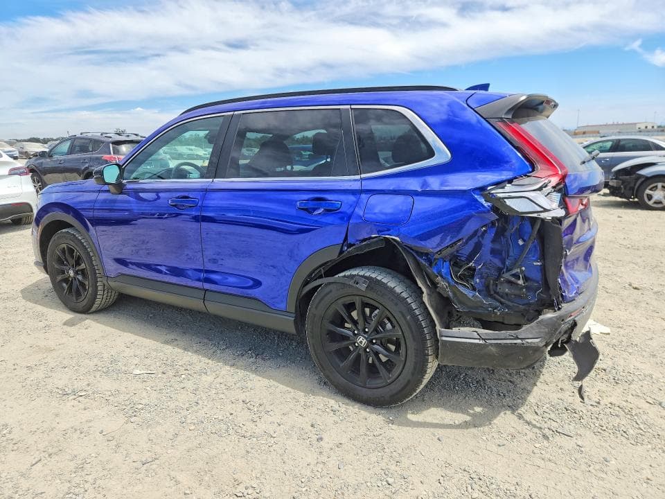 2024 HONDA CR-V SPORT-L 2