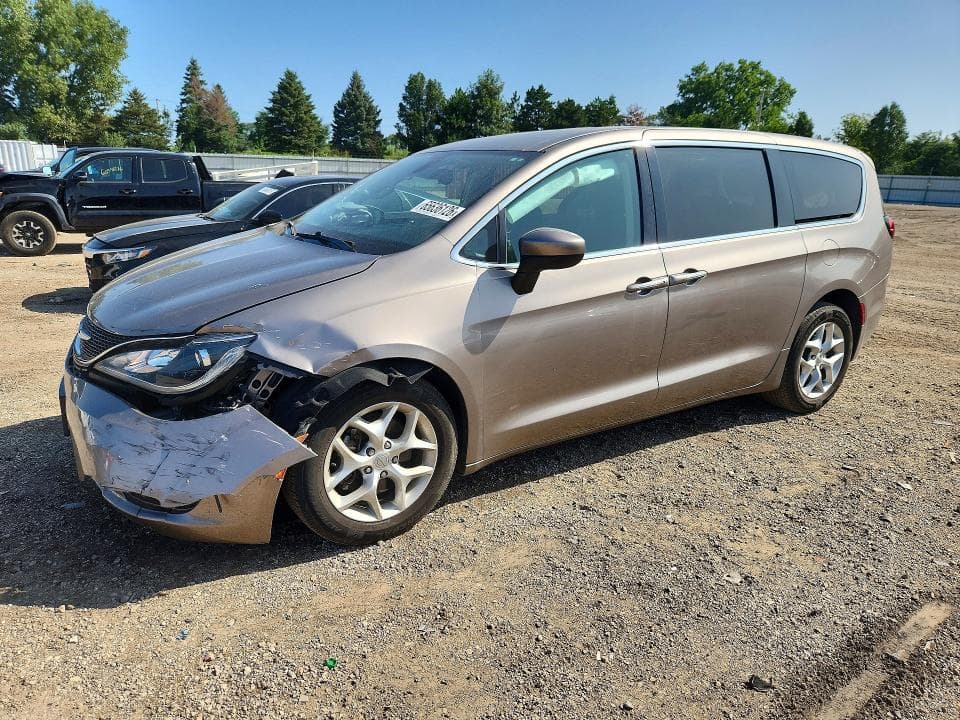 2017 CHRYSLER PACIFICA TOURING L - 1