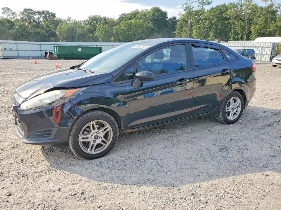 2018 FORD FIESTA SE - 1
