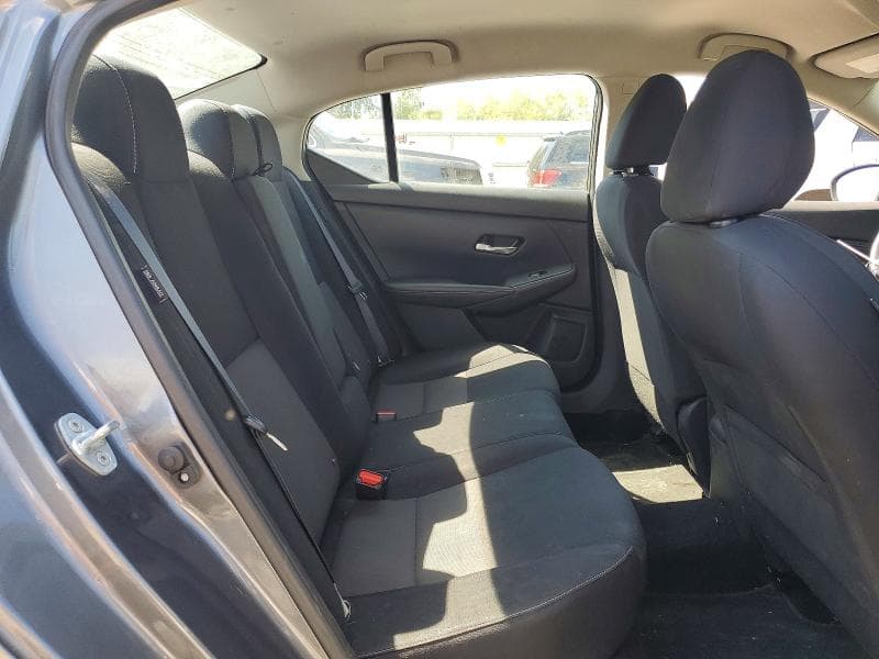 2021 NISSAN SENTRA SV 10