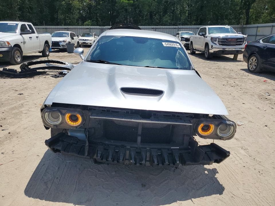 2020 DODGE CHALLENGER R/T 5