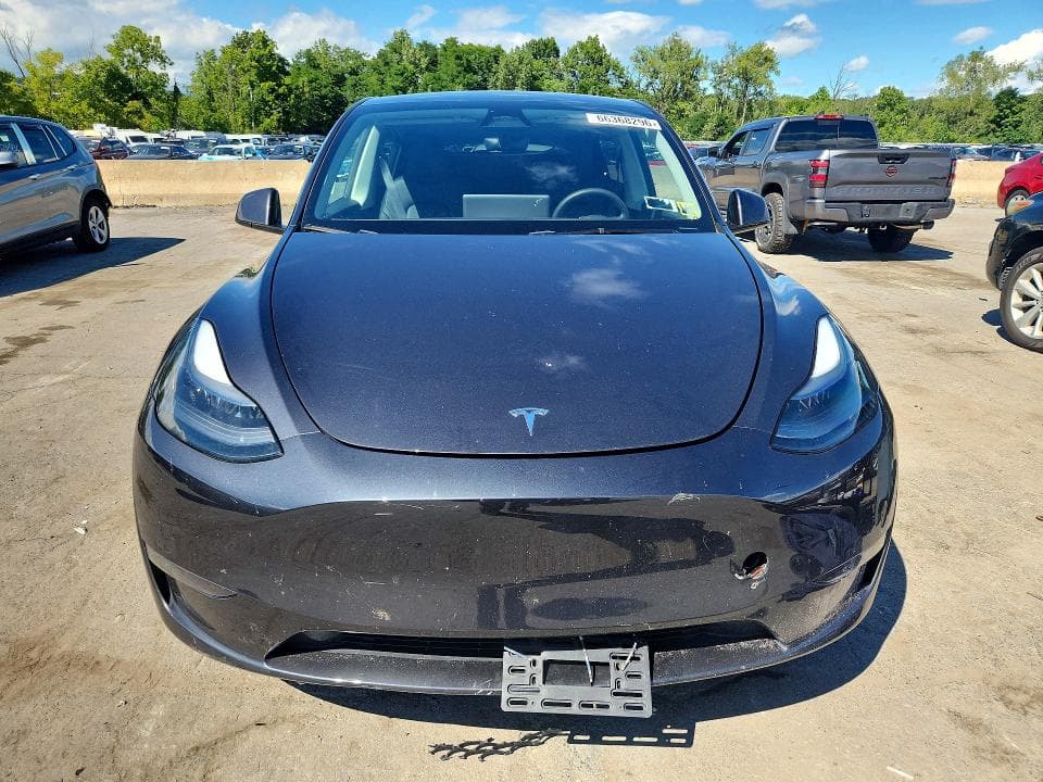 2024 TESLA MODEL Y 5