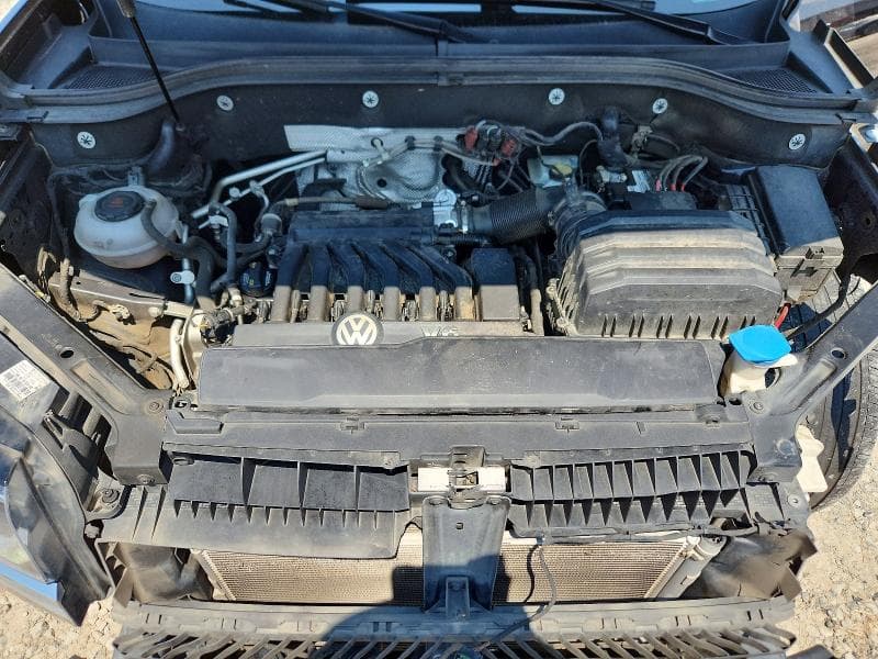 2019 VOLKSWAGEN ATLAS SE 11