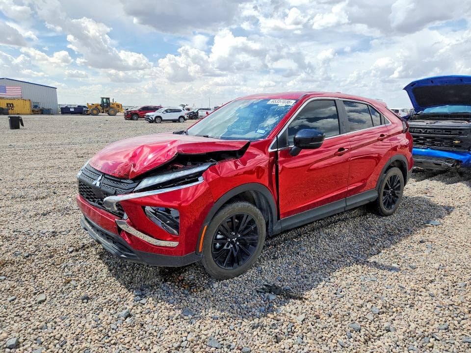 2025 MITSUBISHI ECLIPSE CROSS LE - 1